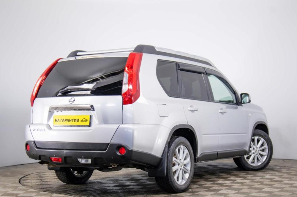 Nissan X-Trail II Рестайлинг Пермь  - изображение 7