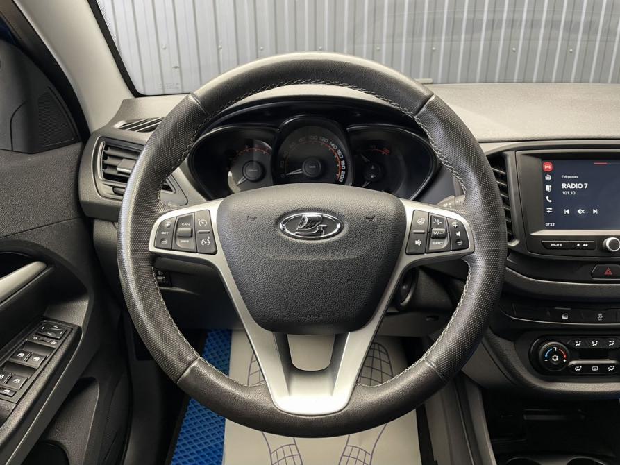 Lada (ВАЗ) Vesta I Пермь  - изображение 9