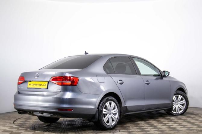 Volkswagen Jetta VI Рестайлинг с пробегом 2015 года, цена 1 099 000 рублей, 145600 км, седан, Автокод Объявления
