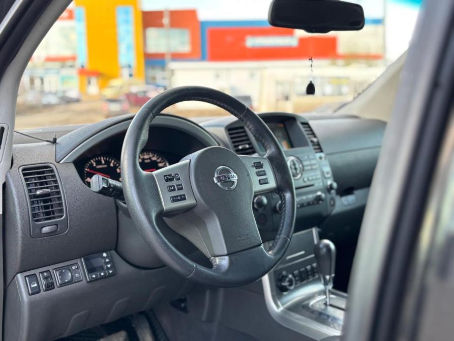 Nissan Pathfinder III Рестайлинг Сыктывкар  - изображение 17