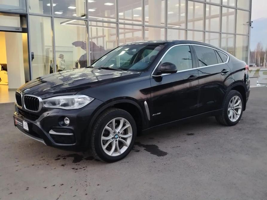 BMW X6 II (F16) Пермь  - изображение 1