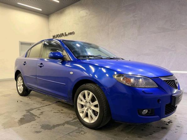 Mazda 3 I (BK) Рестайлинг с пробегом 2007 года, цена 490 000 рублей, 225242 км, седан, Автокод Объявления