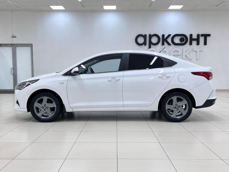 Hyundai Solaris II Рестайлинг Волгоград  - изображение 7