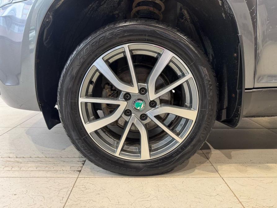 Skoda Yeti I Рестайлинг Москва  - изображение 18