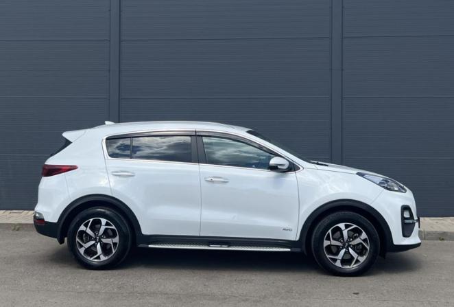 Kia Sportage IV Рестайлинг с пробегом 2021 года, цена 2 590 000 рублей, 60455 км, внедорожник, Автокод Объявления