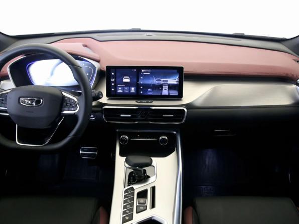 Belgee X50 с пробегом 2025 года, цена 2 200 000 рублей, 1368 км, внедорожник, Автокод Объявления