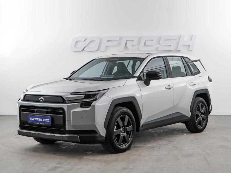 Toyota RAV4 VI (XA60) Москва  - изображение 5