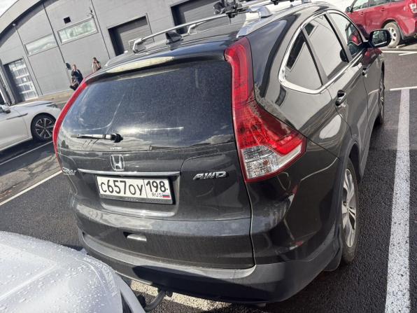 Honda CR-V IV с пробегом 2014 года, цена 1 949 000 рублей, 185000 км, внедорожник, Автокод Объявления