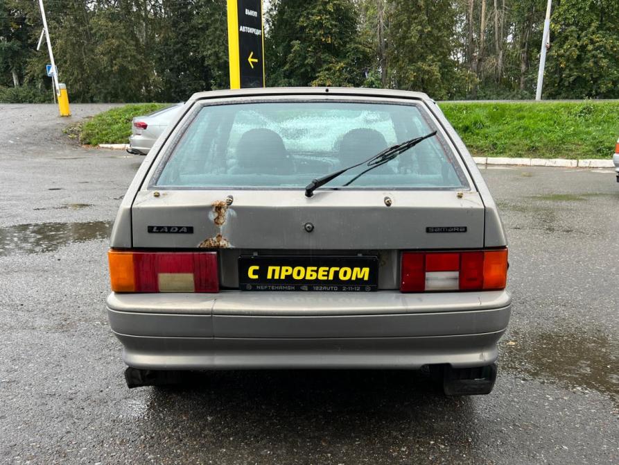 Lada (ВАЗ) 2114 Нефтекамск  - изображение 5