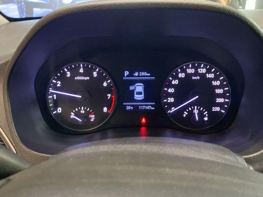 Hyundai Solaris II Тюмень  - изображение 14