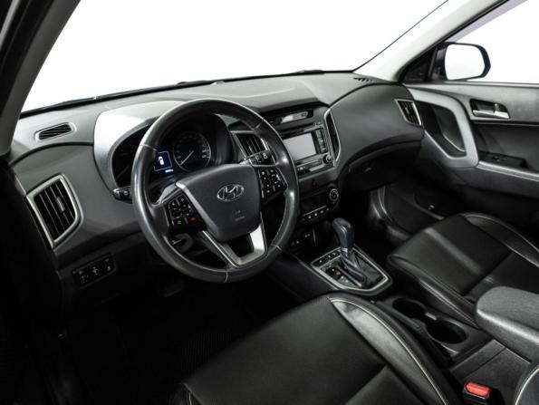 Hyundai Creta I с пробегом 2017 года, цена 1 875 790 рублей, 86020 км, внедорожник, Автокод Объявления