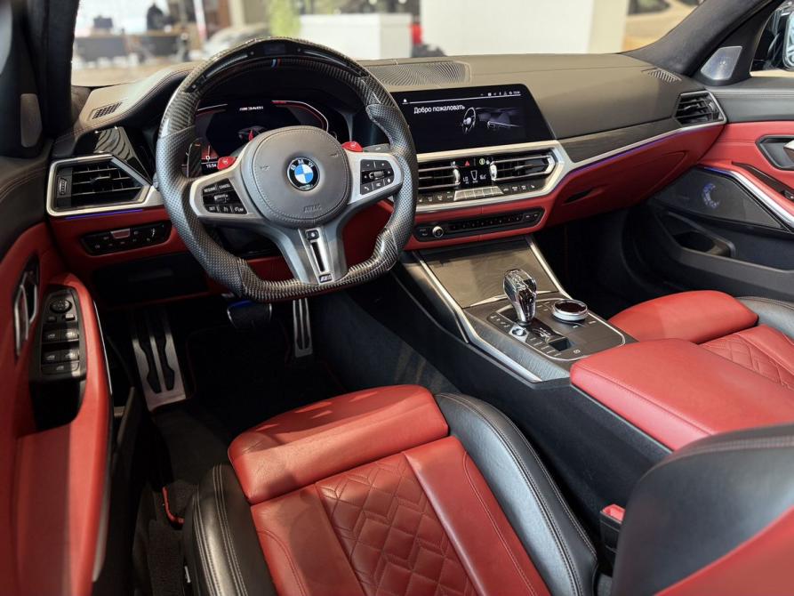 BMW 3 серии VII (G2x) Краснодар  - изображение 12