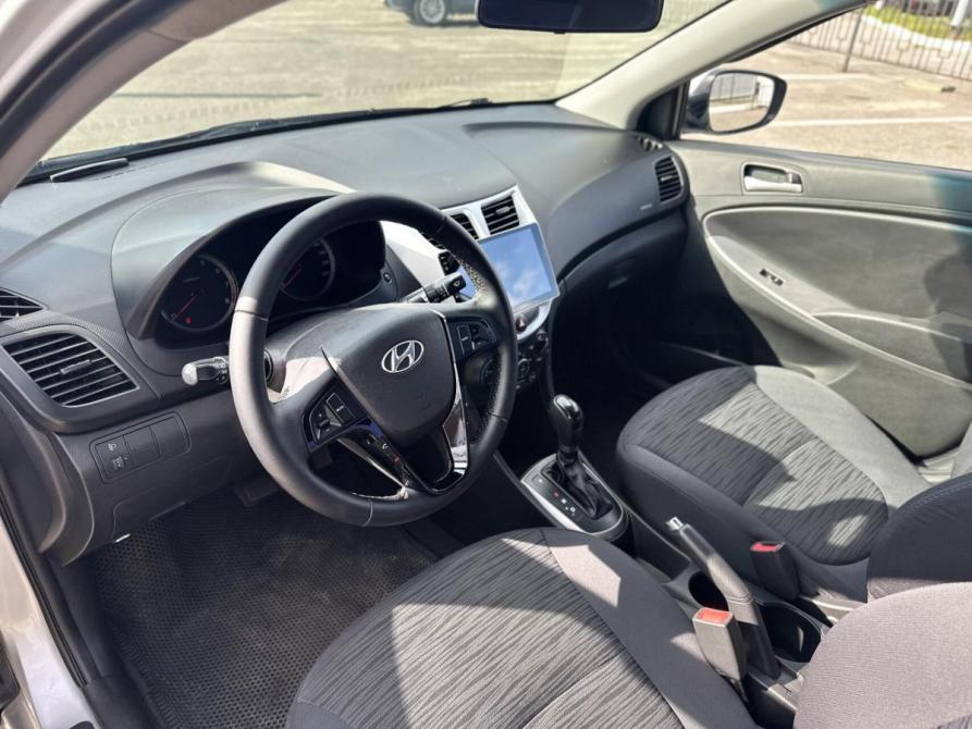 Hyundai Solaris I Рестайлинг Йошкар-Ола  - изображение 20
