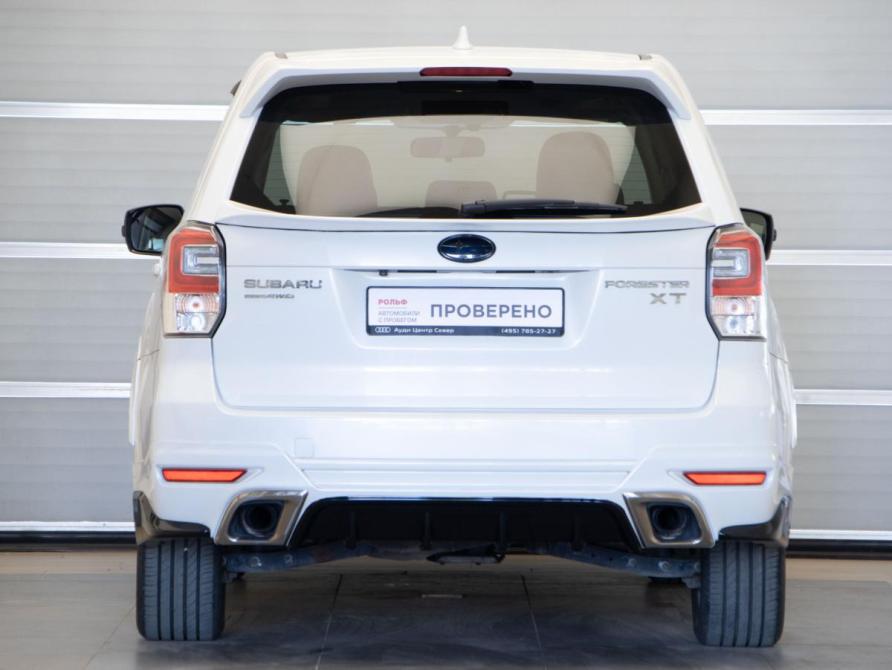 Subaru Forester IV Рестайлинг 2 Москва  - изображение 6