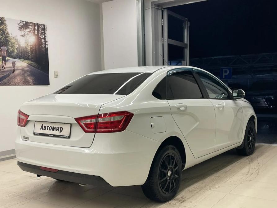 Lada (ВАЗ) Vesta I Новосибирск  - изображение 8