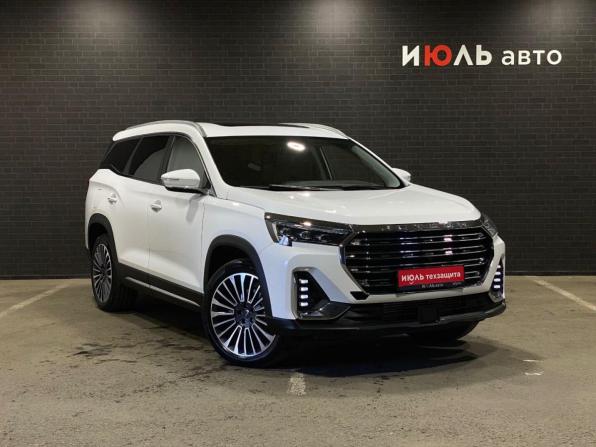 JETOUR X90+ с пробегом 2023 года, цена 2 700 000 рублей, 4500 км, внедорожник, Автокод Объявления