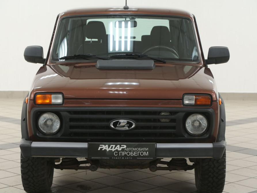 Lada (ВАЗ) 2121 (4x4) I Рестайлинг (2020) Иваново  - изображение 6