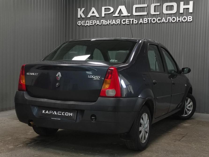 Renault Logan I Пермь  - изображение 2