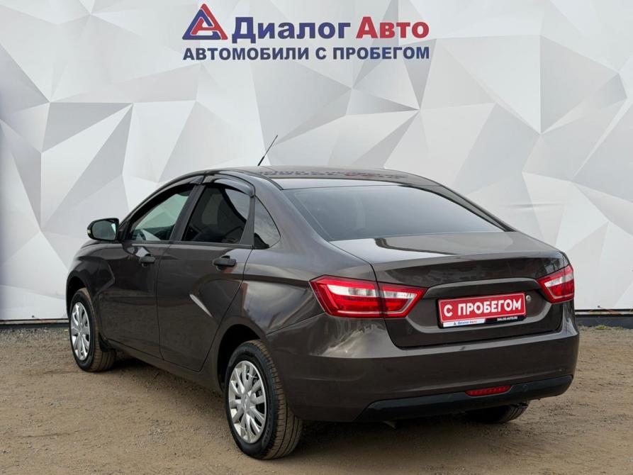 Lada (ВАЗ) Vesta I Набережные Челны  - изображение 9