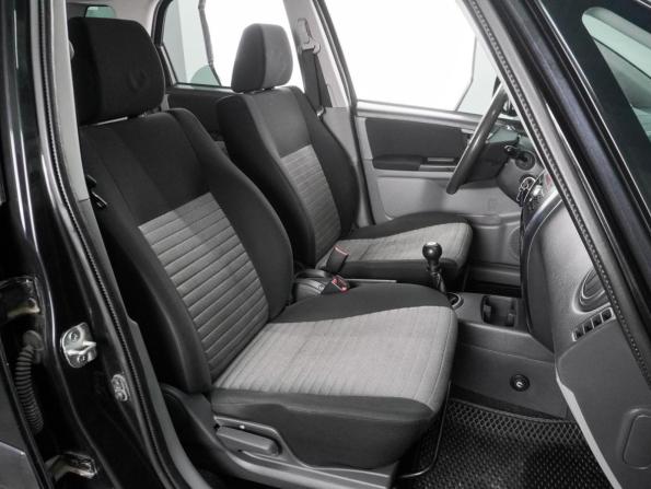 Suzuki SX4 I (Classic) Рестайлинг с пробегом 2012 года, цена 998 000 рублей, 120545 км, хэтчбек, Автокод Объявления