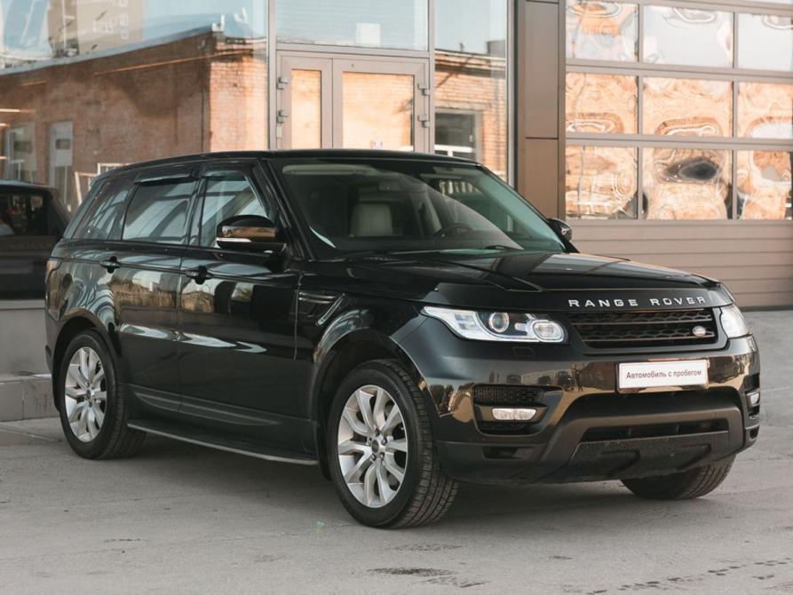 Land Rover Range Rover Sport II Новосибирск  - изображение 3