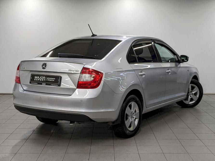 Skoda Rapid I Москва  - изображение 5