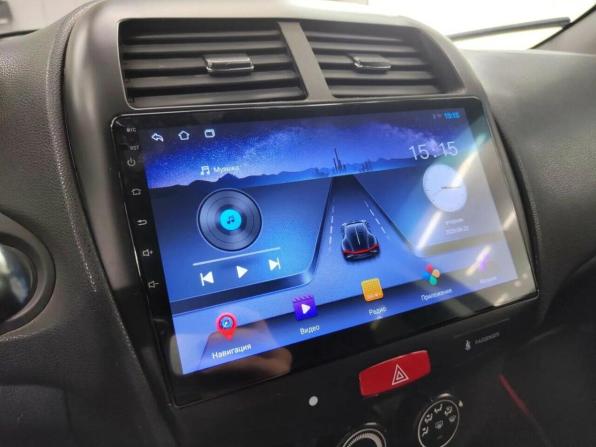 Mitsubishi ASX I с пробегом 2010 года, цена 1 009 400 рублей, 308240 км, внедорожник, Автокод Объявления