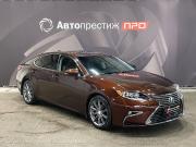 Lexus ES VI Рестайлинг Пермь  - изображение 28