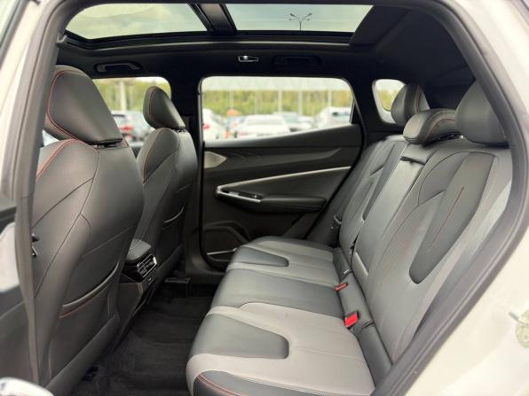 Geely Cityray с пробегом 2024 года, цена 2 495 000 рублей, 3131 км, внедорожник, Автокод Объявления