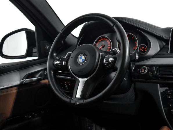 BMW X6 II (F16) с пробегом 2016 года, цена 3 185 000 рублей, 262989 км, внедорожник, Автокод Объявления