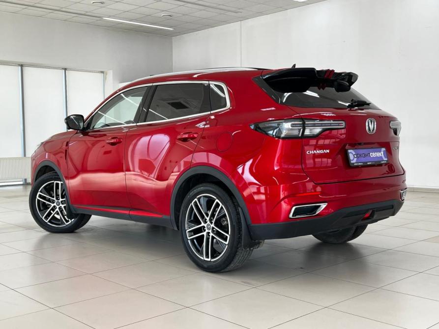 Changan CS55 Plus II Волгоград  - изображение 4
