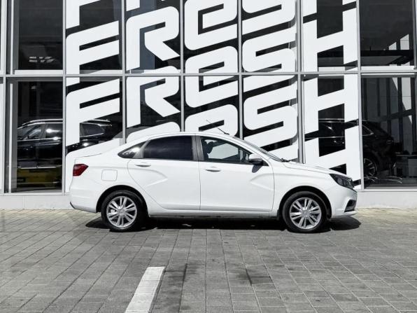 Lada (ВАЗ) Vesta I с пробегом 2018 года, цена 845 000 рублей, 129089 км, седан, Автокод Объявления