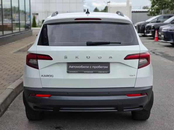 Skoda Karoq I с пробегом 2021 года, цена 1 985 000 рублей, 154044 км, внедорожник, Автокод Объявления