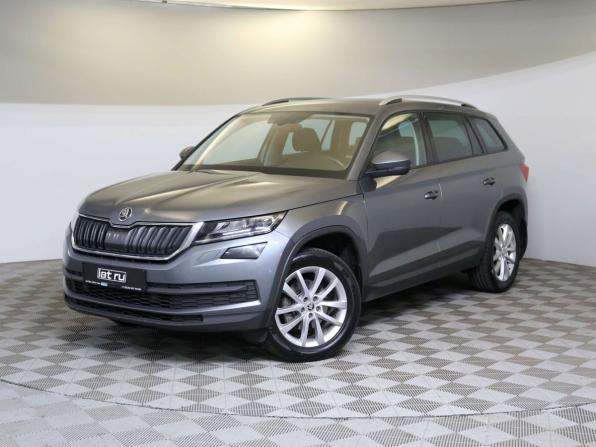 Skoda Kodiaq I с пробегом 2018 года, цена 2 190 000 рублей, 212389 км, внедорожник, Автокод Объявления