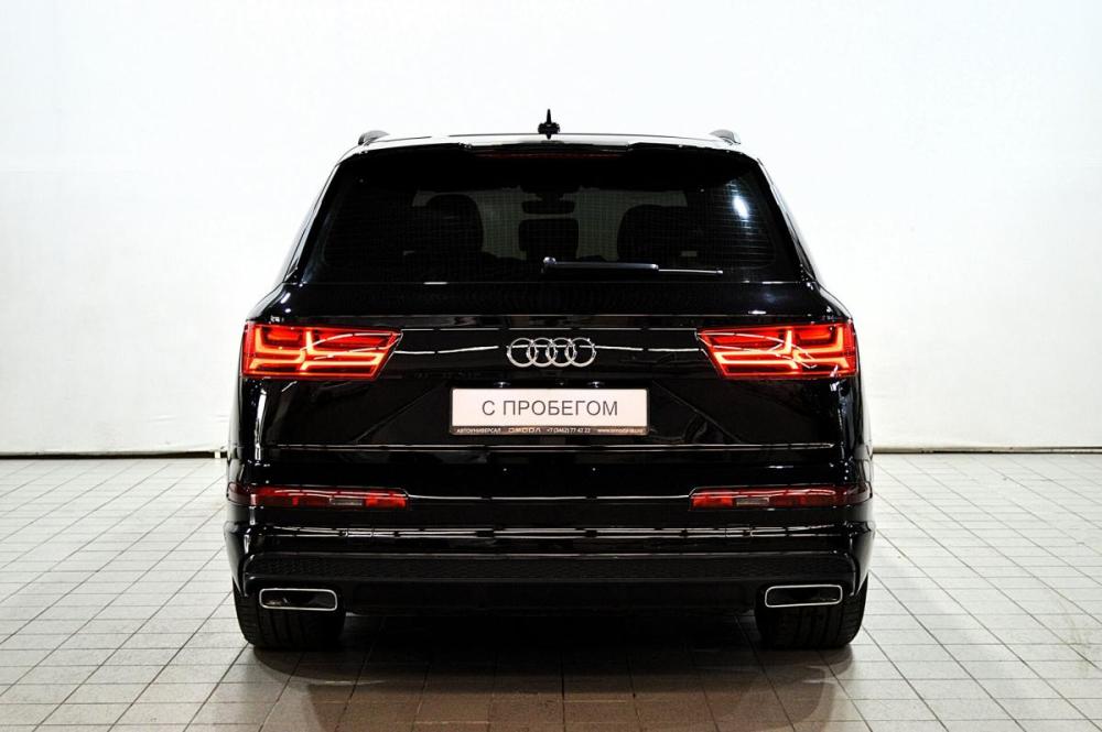 Audi Q7 II (4M) Сургут  - изображение 6