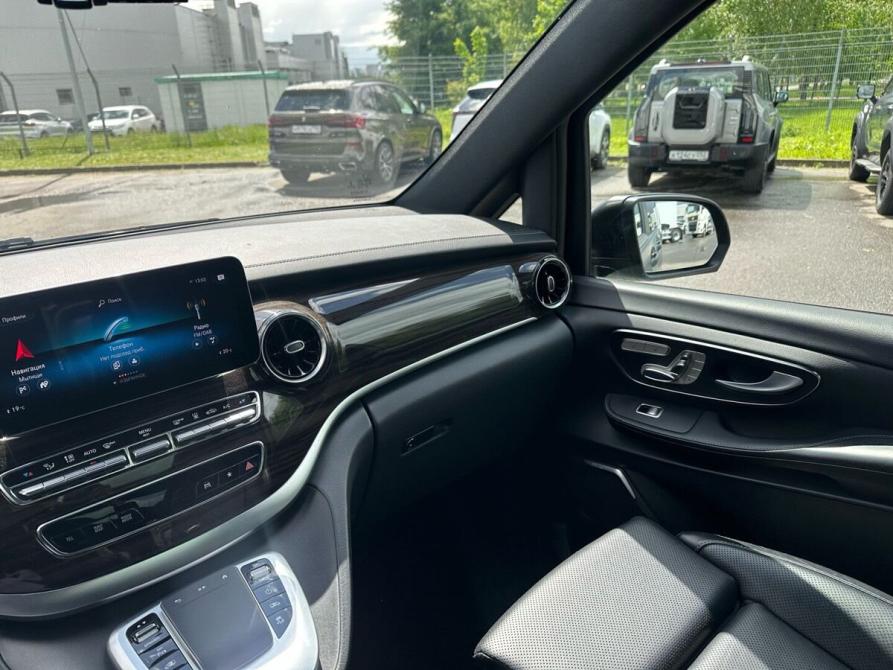 Mercedes-Benz V-Класс III (W447) Рестайлинг Москва  - изображение 19