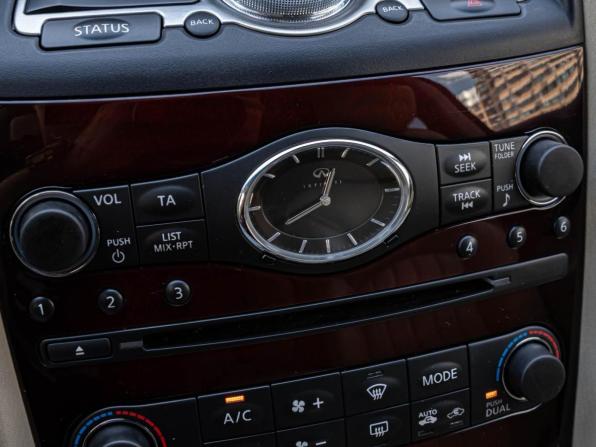Infiniti QX50 I с пробегом 2014 года, цена 1 870 000 рублей, 183564 км, внедорожник, Автокод Объявления