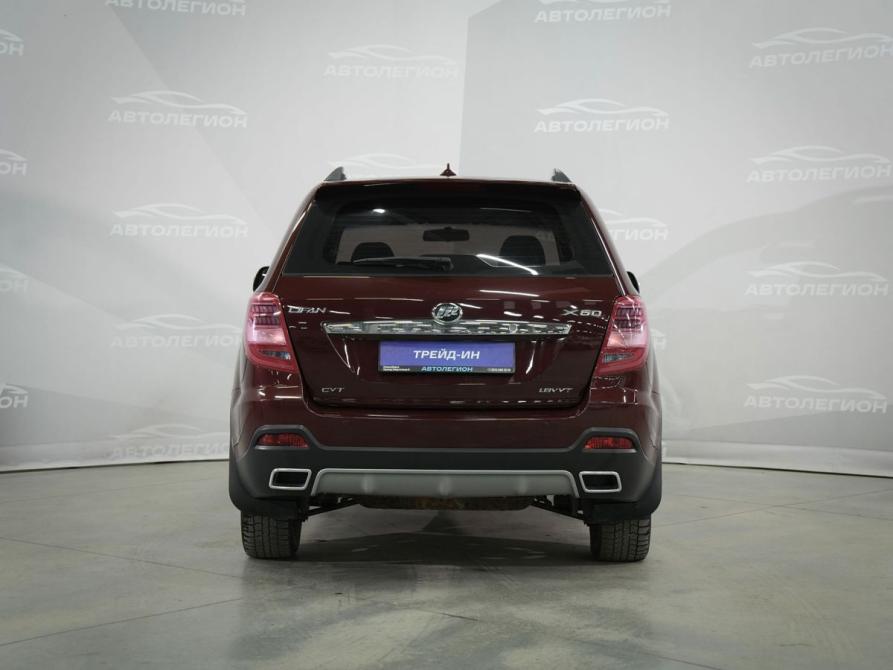Lifan X60 I Рестайлинг 2 Новосибирск  - изображение 6
