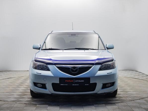 Mazda 3 I (BK) Рестайлинг с пробегом 2008 года, цена 505 000 рублей, 236078 км, седан, Автокод Объявления