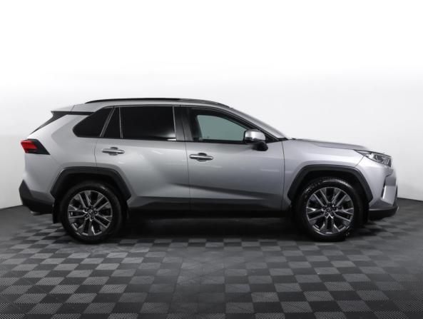 Toyota RAV4 V (XA50) с пробегом 2021 года, цена 3 390 000 рублей, 63116 км, внедорожник, Автокод Объявления