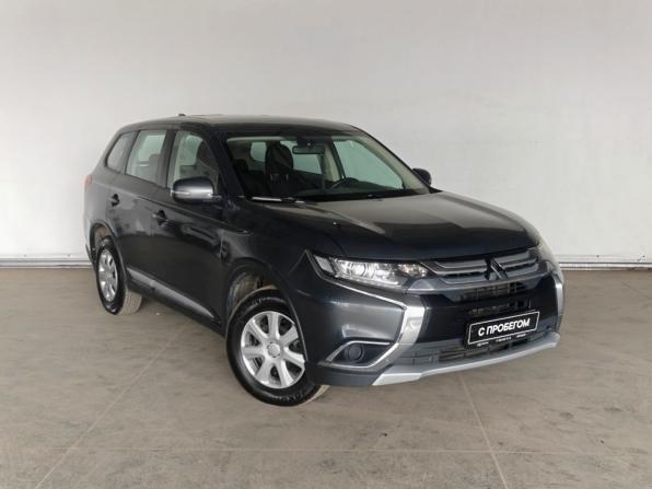 Mitsubishi Outlander III Рестайлинг 2 с пробегом 2017 года, цена 1 879 000 рублей, 129121 км, внедорожник, Автокод Объявления