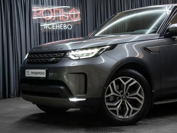 Land Rover Discovery V с пробегом 2017 года, цена 4 500 000 рублей, 122721 км, внедорожник, Автокод Объявления