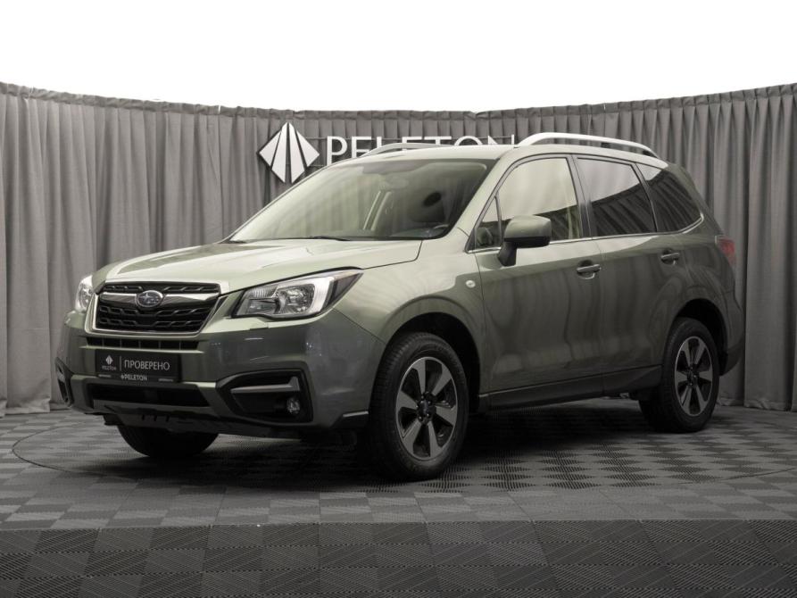 Subaru Forester IV Рестайлинг 2 Москва  - изображение 1