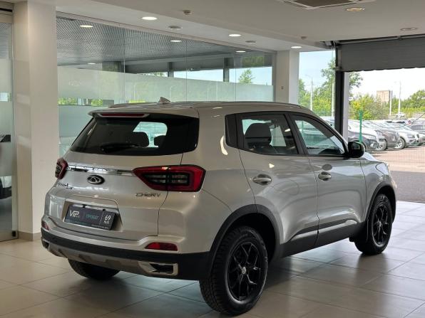 Chery Tiggo 4 Pro I Рестайлинг с пробегом 2024 года, цена 1 615 000 рублей, 23940 км, внедорожник, Автокод Объявления