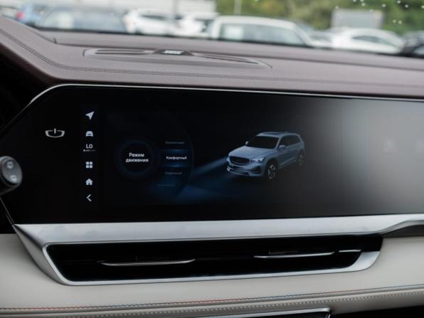 Geely Monjaro I с пробегом 2023 года, цена 3 100 000 рублей, 81095 км, внедорожник, Автокод Объявления