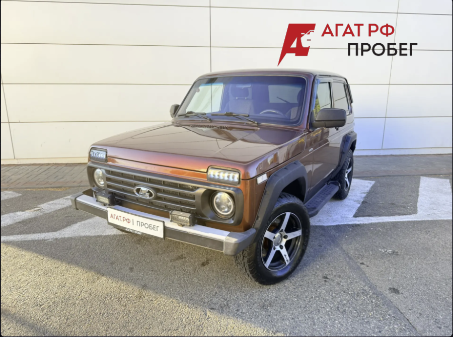 Lada (ВАЗ) 2121 (4x4) I Рестайлинг Ставрополь  - изображение 1