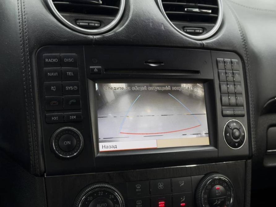 Mercedes-Benz GL-Класс I (X164) Рестайлинг Ростов-на-Дону  - изображение 12
