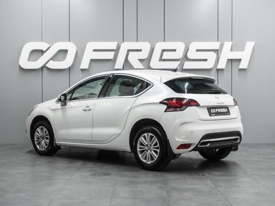 Citroen DS4 Воронеж  - изображение 2