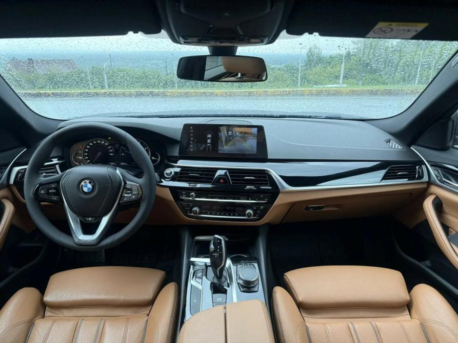 BMW 5 серии VII (G30/G31/G38) Уфа  - изображение 7