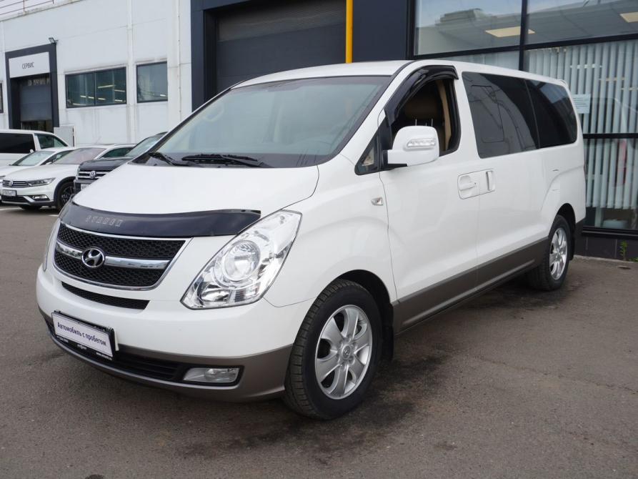Hyundai Grand Starex I Москва  - изображение 1